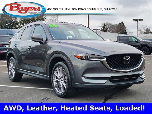 2019 Mazda CX-5 Grand Touring