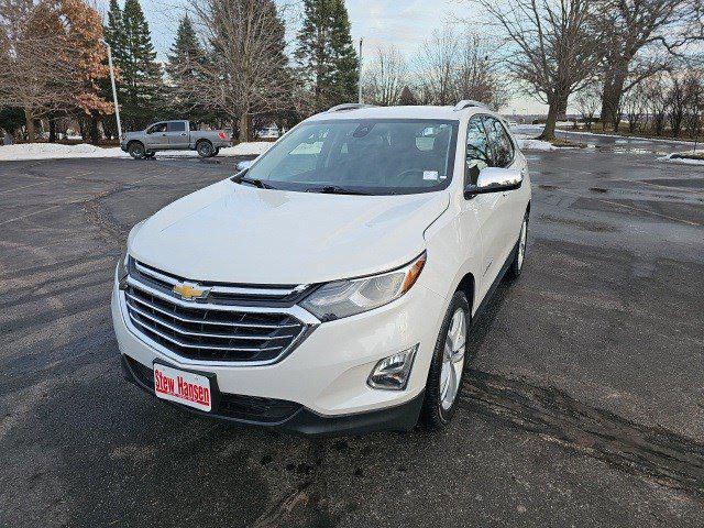 2020 Chevrolet Equinox AWD Premier 2.0L Turbo