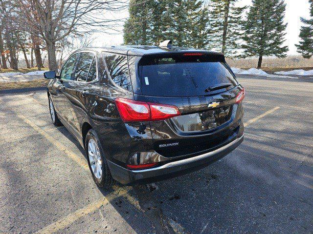 2018 Chevrolet Equinox LT 2018 Chevrolet Equinox LT