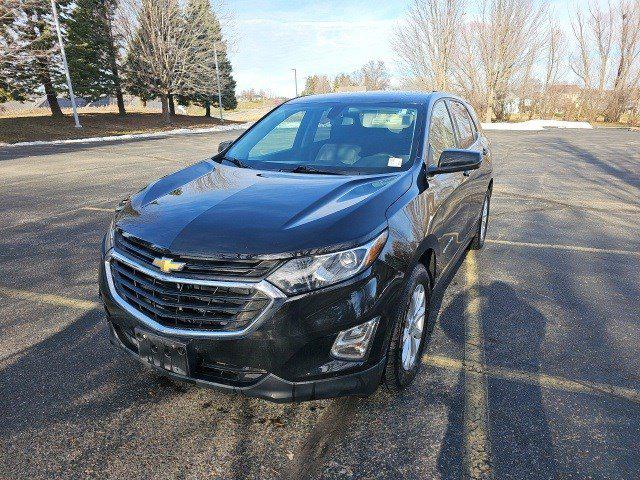 2018 Chevrolet Equinox LT 2018 Chevrolet Equinox LT