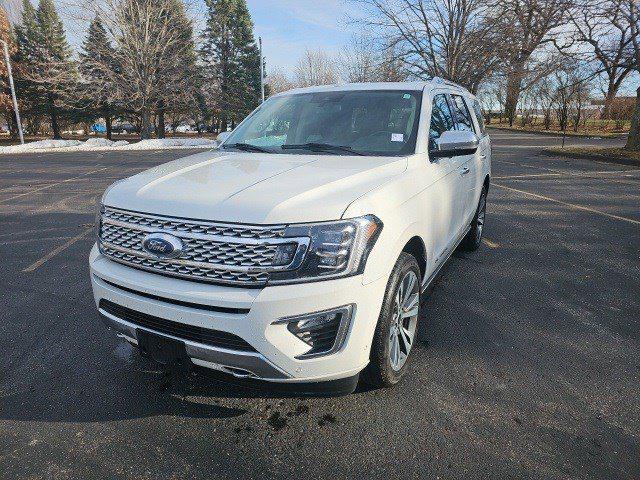 2021 Ford Expedition Platinum