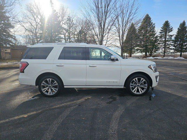 2021 Ford Expedition Platinum