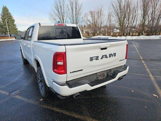 2025 RAM 1500 Laramie Crew Cab 4x4 57 Box