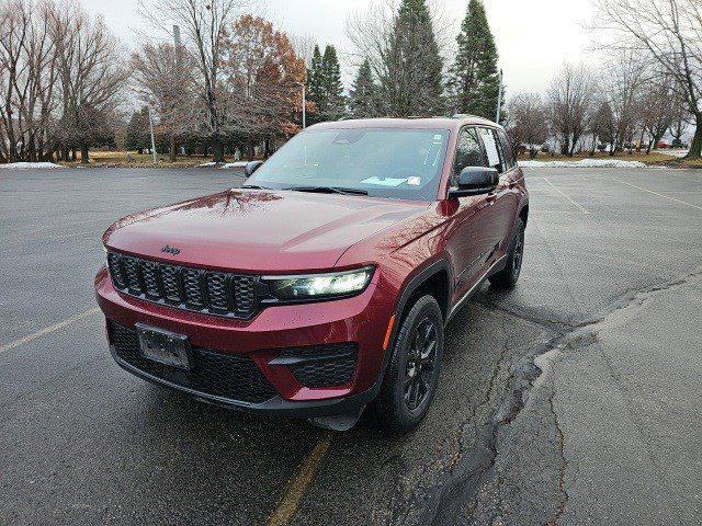2024 Jeep Grand Cherokee Altitude 4x4 2024 Jeep Grand Cherokee Altitude 4x4