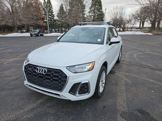 2023 Audi Q5 Premium 45 TFSI S line quattro 2023 Audi Q5 Premium 45 TFSI S line quattro