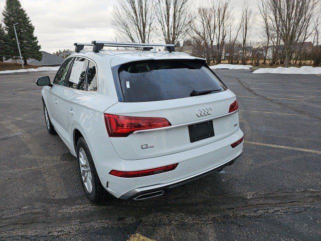 2023 Audi Q5 Premium 45 TFSI S line quattro 2023 Audi Q5 Premium 45 TFSI S line quattro