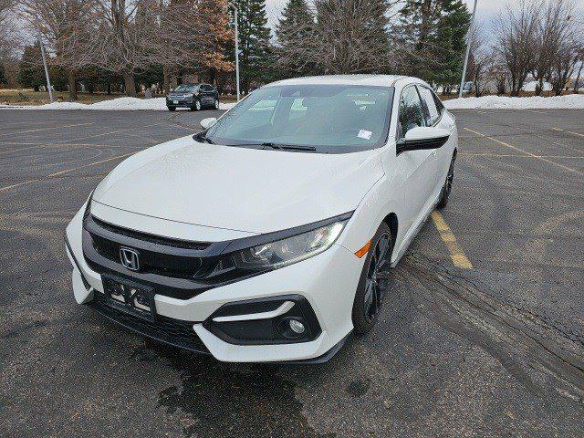 2020 Honda Civic Hatchback Sport