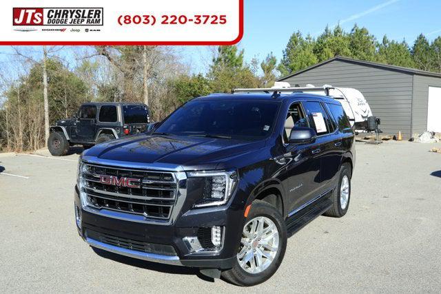 2024 GMC Yukon 4WD SLT