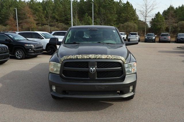 2017 RAM 1500 Express Quad Cab 4x2 64 Box