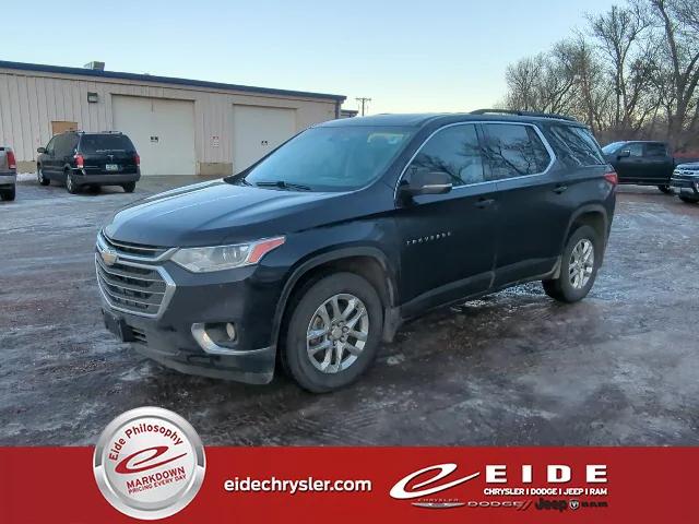 2020 Chevrolet Traverse AWD LT Cloth 2020 Chevrolet Traverse AWD LT Cloth