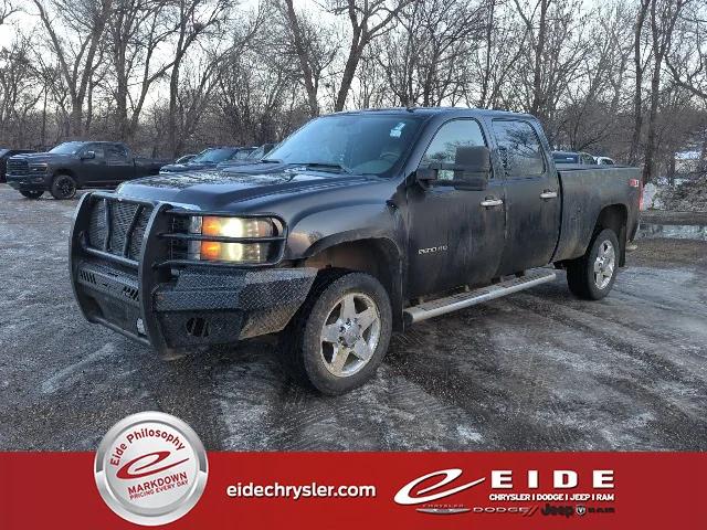 2011 GMC Sierra 2500HD SLT