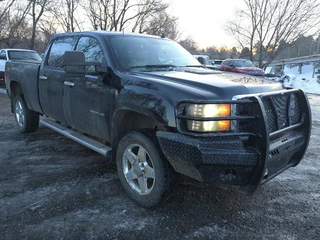 2011 GMC Sierra 2500HD SLT