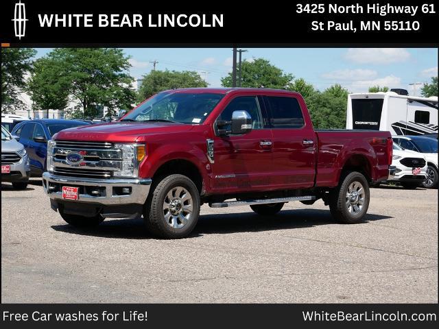 2017 Ford F-350 LARIAT for sale in VADNAIS HTS, MN