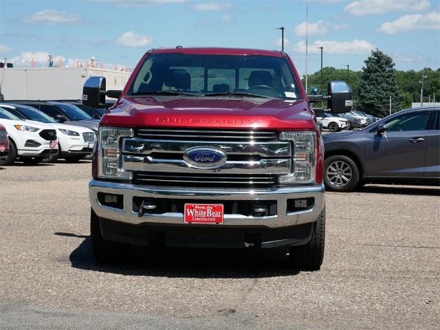 2017 Ford F-350 LARIAT