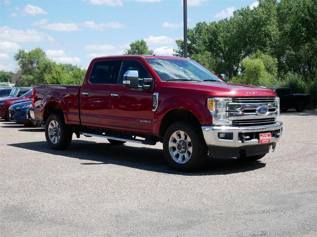 2017 Ford F-350 LARIAT