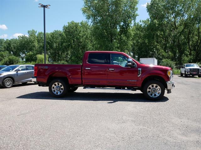 2017 Ford F-350 LARIAT