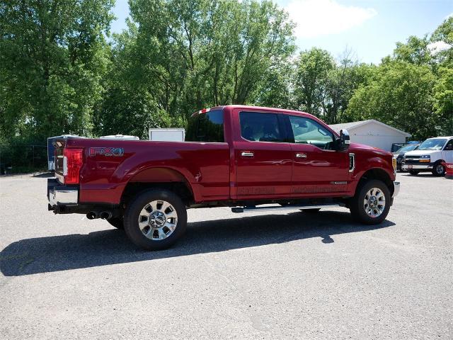 2017 Ford F-350 LARIAT