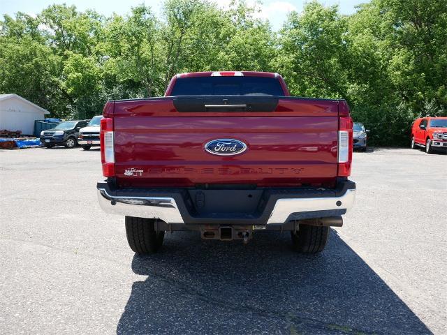 2017 Ford F-350 LARIAT