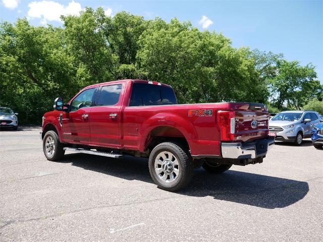 2017 Ford F-350 LARIAT