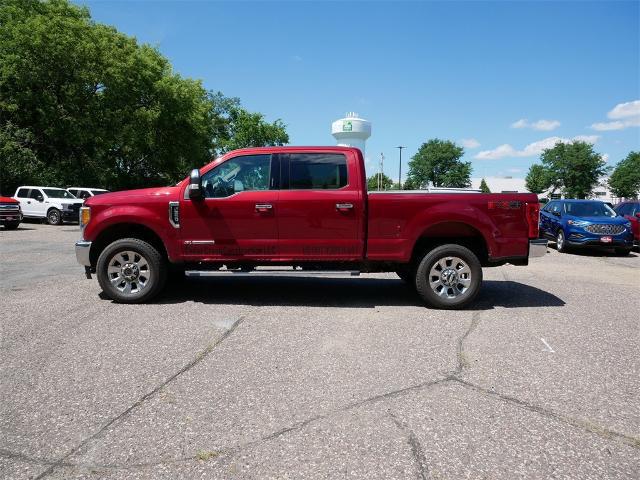 2017 Ford F-350 LARIAT