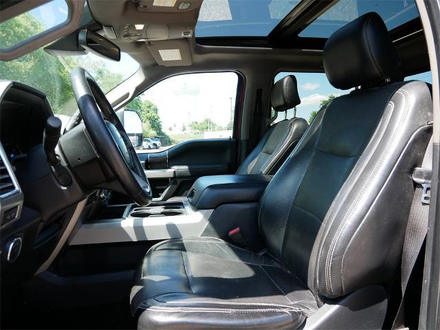 2017 Ford F-350 LARIAT