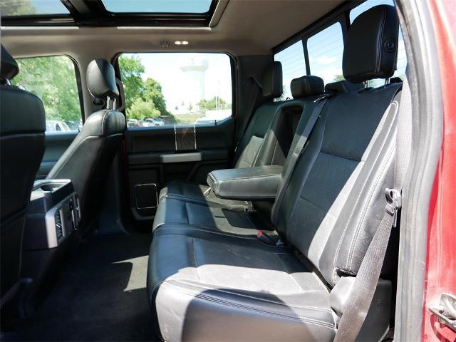 2017 Ford F-350 LARIAT