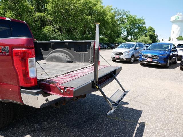 2017 Ford F-350 LARIAT