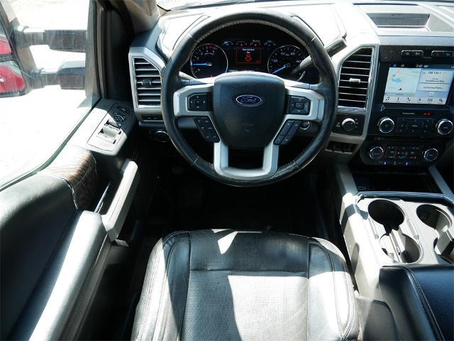 2017 Ford F-350 LARIAT