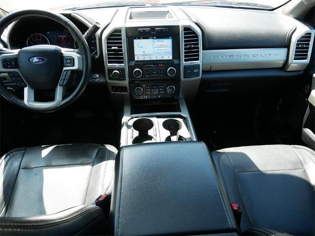 2017 Ford F-350 LARIAT