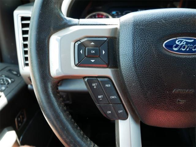 2017 Ford F-350 LARIAT
