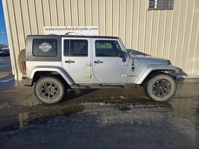 2010 Jeep Wrangler Unlimited Sahara 2010 Jeep Wrangler Unlimited Sahara