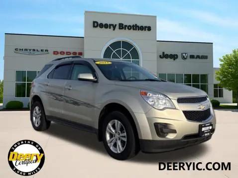 2015 Chevrolet Equinox 1LT 2015 Chevrolet Equinox 1LT