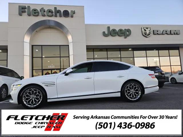 2021 Genesis G80 2.5T RWD 2021 Genesis G80 2.5T RWD