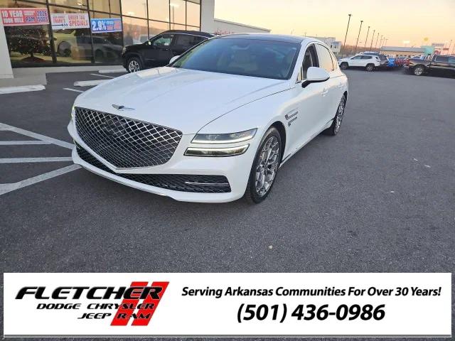 2021 Genesis G80 2.5T RWD 2021 Genesis G80 2.5T RWD