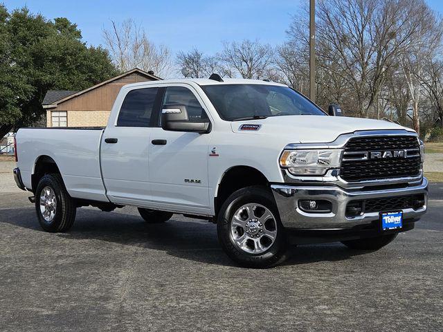 2024 RAM 2500 Big Horn Crew Cab 4x4 8 Box