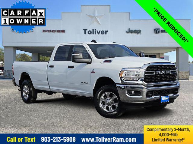 2024 RAM 2500 Big Horn Crew Cab 4x4 8 Box