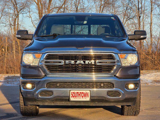 2019 RAM 1500 Big Horn/Lone Star Crew Cab 4x4 57 Box 2019 RAM 1500 Big Horn/Lone Star Crew Cab 4x4 57 Box
