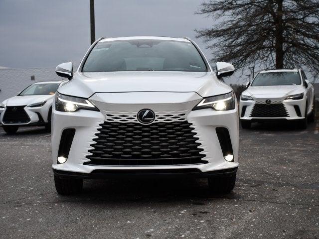 2023 Lexus RX 350 Premium Plus