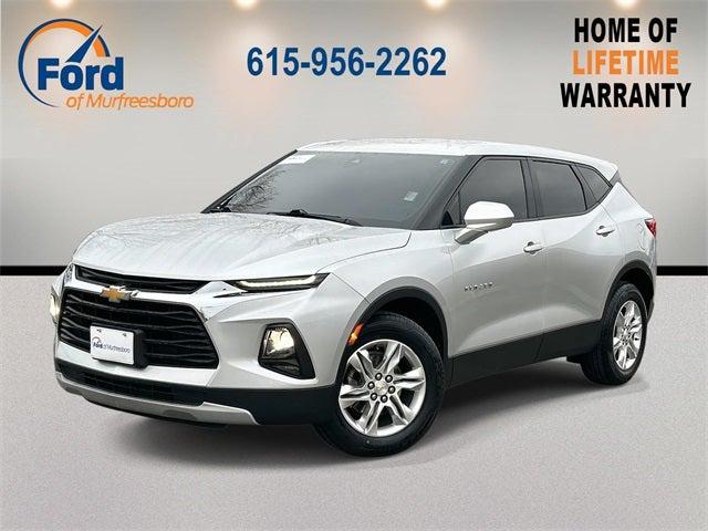 2021 Chevrolet Blazer AWD 2LT