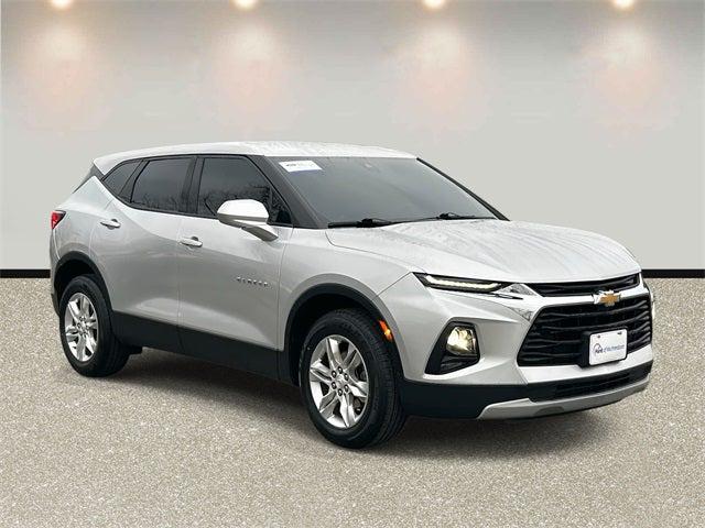 2021 Chevrolet Blazer AWD 2LT