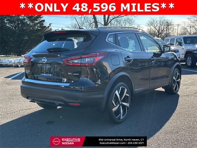 2020 Nissan Rogue Sport SL AWD Xtronic CVT