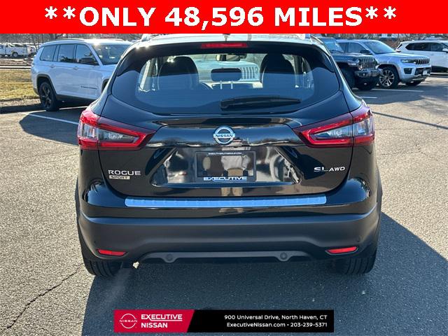 2020 Nissan Rogue Sport SL AWD Xtronic CVT