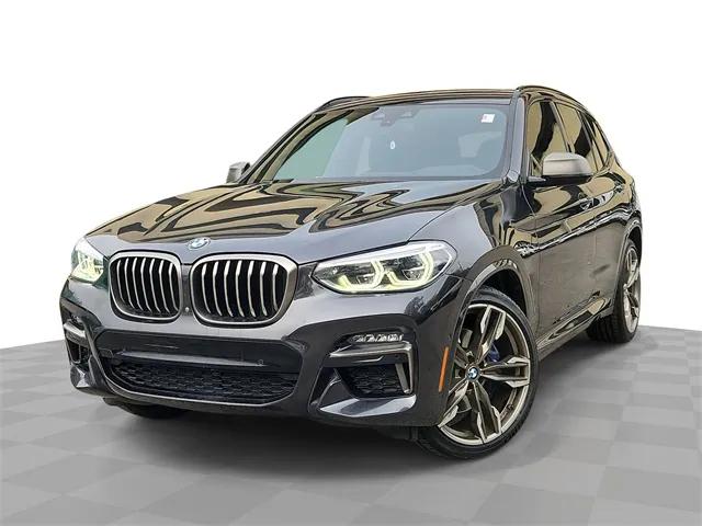 2020 BMW X3 M40i