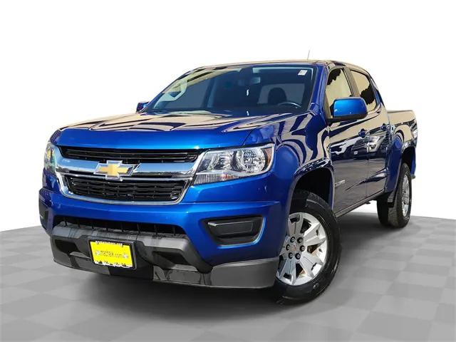 2019 Chevrolet Colorado LT
