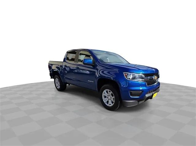 2019 Chevrolet Colorado LT