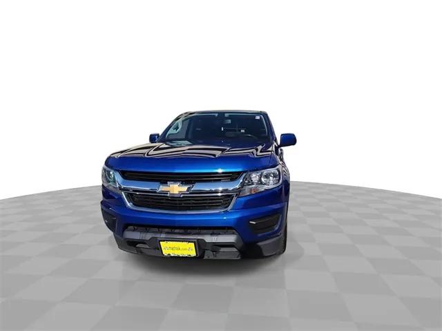 2019 Chevrolet Colorado LT