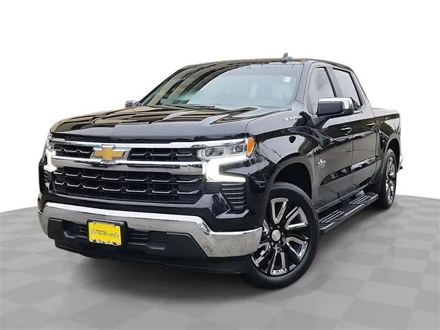 2023 Chevrolet Silverado 1500 2WD Crew Cab Short Bed LT
