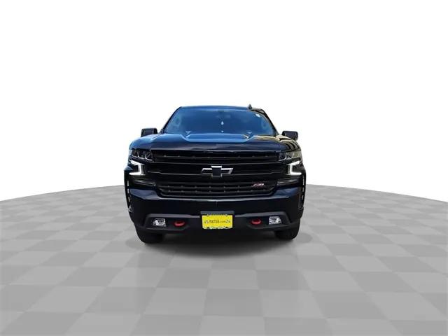 2021 Chevrolet Silverado 1500 4WD Crew Cab Short Bed LT Trail Boss 2021 Chevrolet Silverado 1500 4WD Crew Cab Short Bed LT Trail Boss