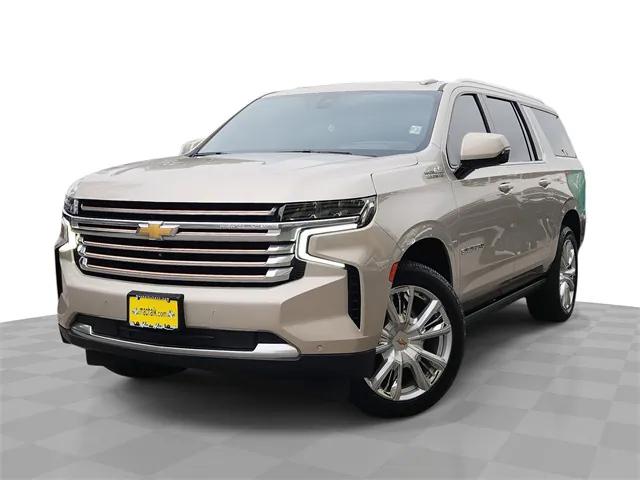 2022 Chevrolet Suburban 2WD High Country