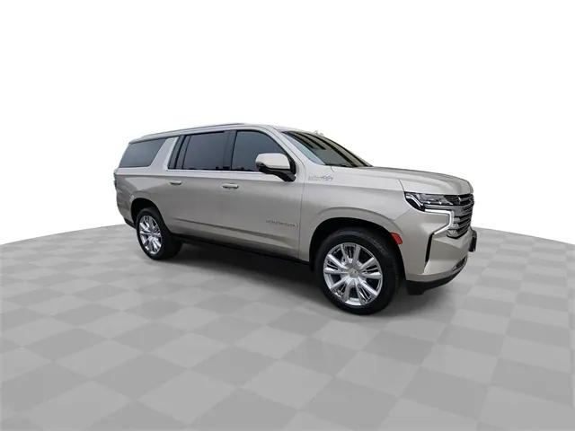 2022 Chevrolet Suburban 2WD High Country